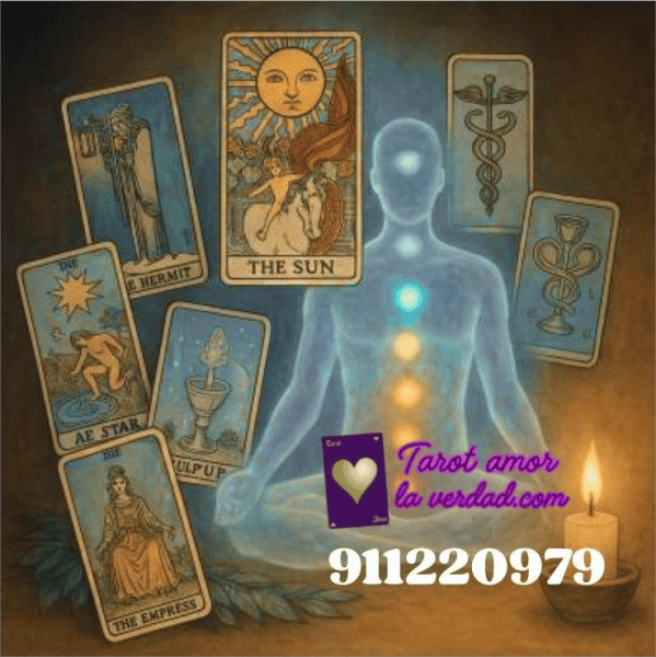 Videntes buenas y económicas 5 euros con imagenes de cartas de los arcanos