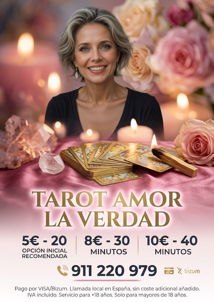 Tarot amor barato 5 euros 20 minutos